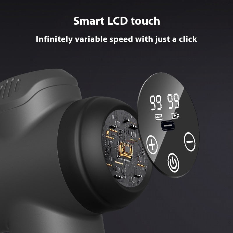 Athlete Ease™ Mini Massage Gun