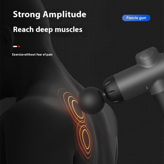 Athlete Ease™ Mini Massage Gun